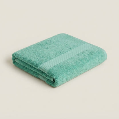 Premium Large Size luxury Bath Towel Mint Green