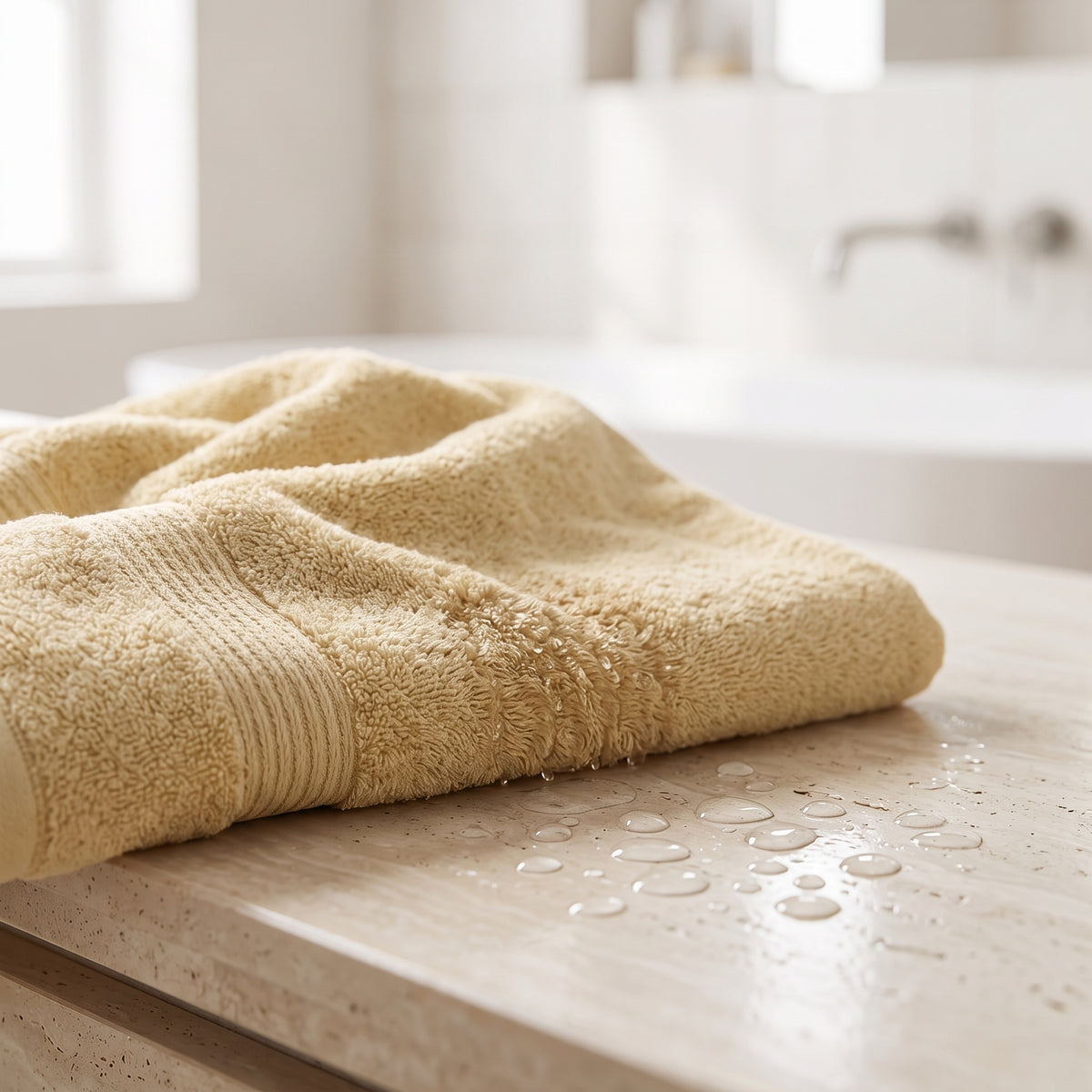 Premium Bath Towel Large Size 27×54 Inches | Soft & Absorbent