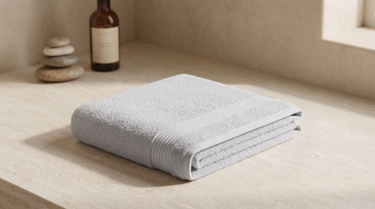 Luxury Bath Towel 27×54 Inches | Premium Quality & Soft Feel